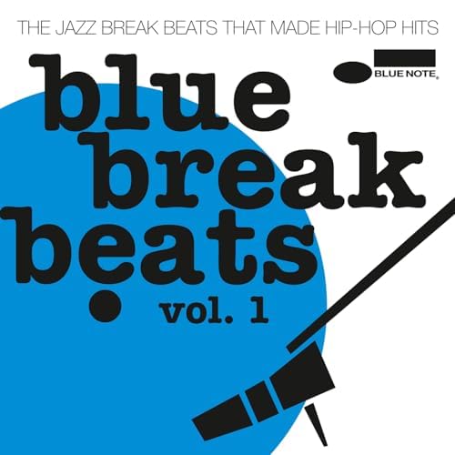 洋楽 LOUSY BREAK Amazon MusicでVARIOUS ARTISTSのBlue Break Beats Vol. 1を再生する